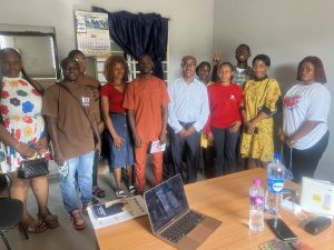 Local News Research Project begins at IMT, Enugu